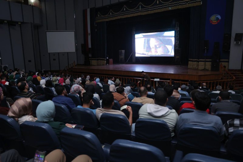 15 أبريل أخر موعد لتقديم الأفلام في الدورة الثامنة من مهرجان ميدفست مصر