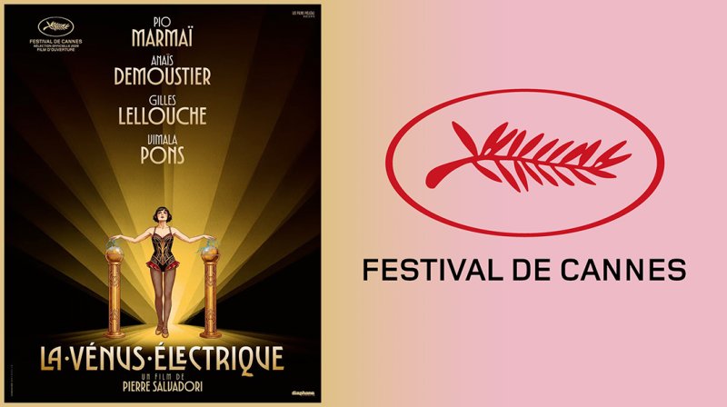 فيلم "فينوس الكهربائية" يفتتح مهرجان كان السينمائي 79