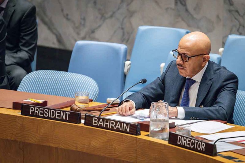 وزير الخارجية: إيران لم تكتفِ بمهاجمة دول الخليج والأردن  بل تجاوزت إلى تهديد الاقتصاد العالمي