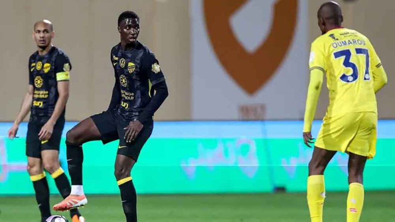 بعد هزيمتين وإقصاء من كأس الملك.. الاتحاد يواجه الحزم للتعافي