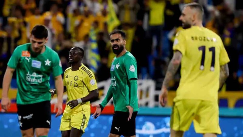النصر يستضيف النجمة لتعزيز صدارته.. ورونالدو يعود