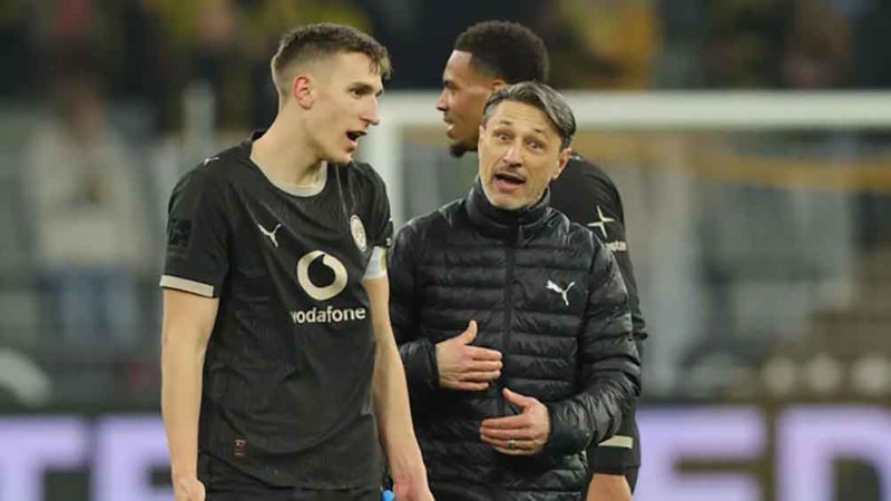 كوفاتش واثق من بقاء نجم دورتموند في الفريق