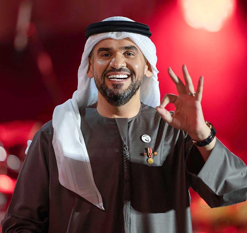 الجسمي يطلق أغنيته الجديدة “يريدون مثله”
