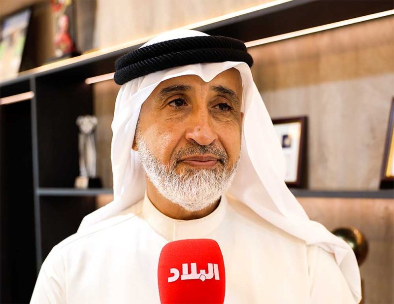 سلمان حبيل: رعاية “البلاد” تعزز تطوير السلة البحرينية