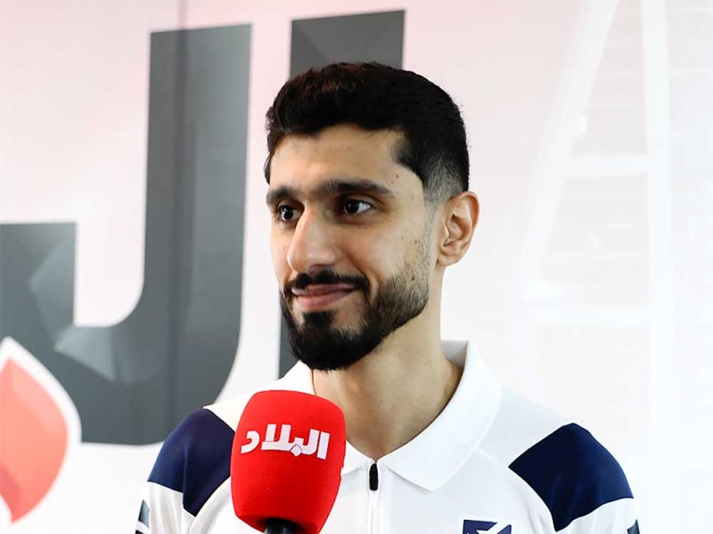 أحمد سلمان: تكريم “البلاد” حافز لمواصلة التألق والطموح لا يتوقف