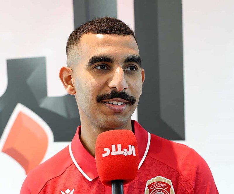 محمود عباس: التكريم يعكس دعم الإعلام للرياضة
