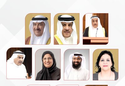 تلاحم المجتمع البحريني خط الدفاع الأول ضد أي تهديدات خارجية