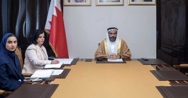 مدير عام العلاقات الثنائية يشارك في الاجتماع الوزاري لبحث التطورات المتعلقة بمضيق هرمز 