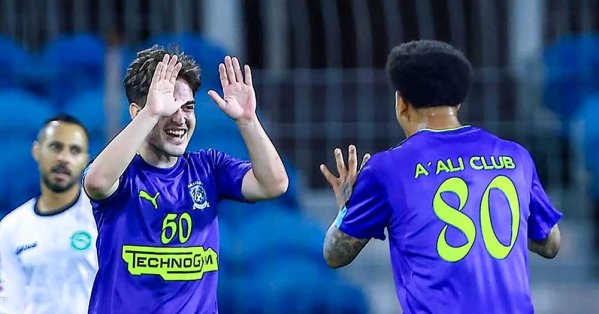 عالي يصعد للمركز الرابع.. والشباب والنجمة يتعادلان 