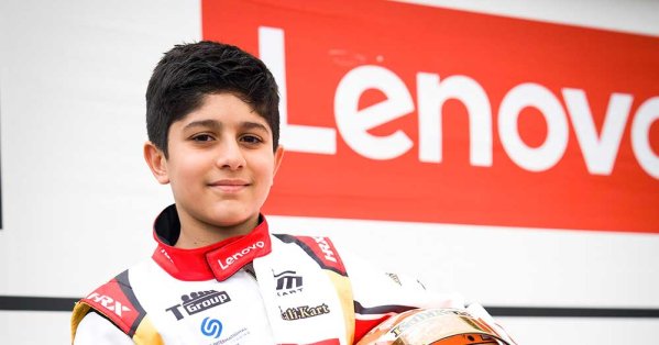 صوفي يواصل رحلته مع “لينوفو كالي كارت” 