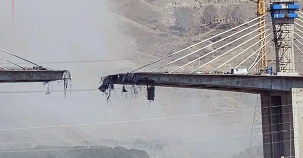 واشنطن تضرب قلب طهران... وتدمير جسر كرج يشلّ أحد أهم محاورها