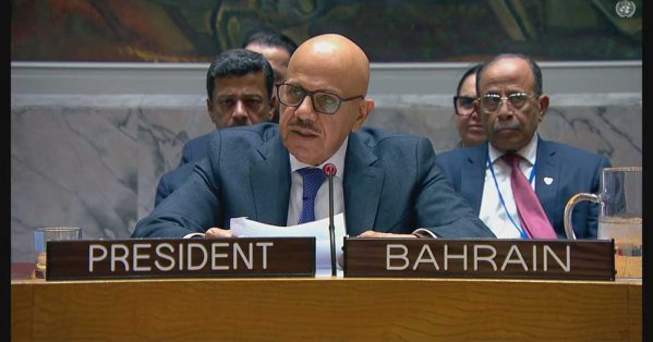 وزير الخارجية يترأس جلسة مجلس الأمن الخاصة بالتعاون بين جامعة الدول العربية والأمم المتحدة 