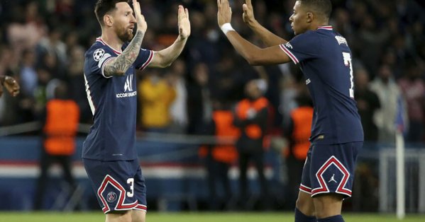 "لا يصدق".. مبابي يروي قصة استثنائية عن ميسي في التدريبات 