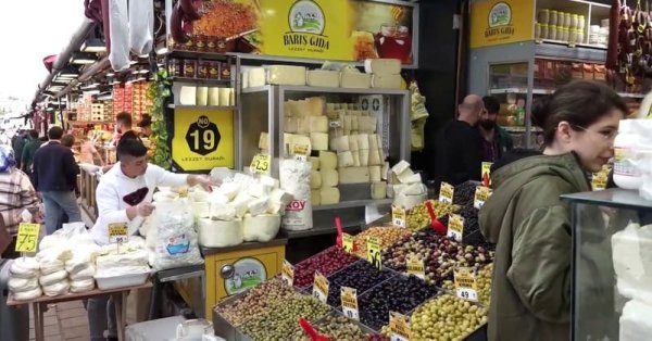 التضخم في تركيا دون التوقعات ويقترب من 2% شهرياً في مارس 