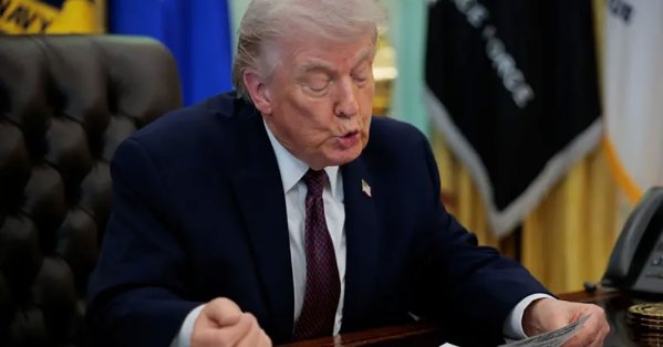 ترامب: سنحقق ثروة طائلة من فتح مضيق هرمز والسيطرة على النفط 