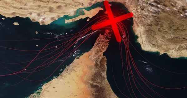 دبلوماسية المضيق.. ماكرون: نخطط لعملية سلمية مع دول أخرى لفتح هرمز 