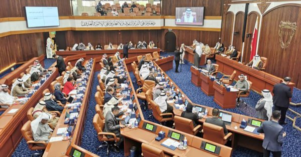 توجه لخفض نصاب الاستجواب إلى الأغلبية وتمكين عقده سرّياً 