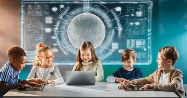 عالمة أعصاب: تربية أطفال ناجحين يتطلب تحصينهم ضد التكنولوجيا 