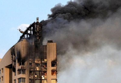 ترامب: أميركا قادرة على فتح مضيق هرمز و “أخذ النفط”