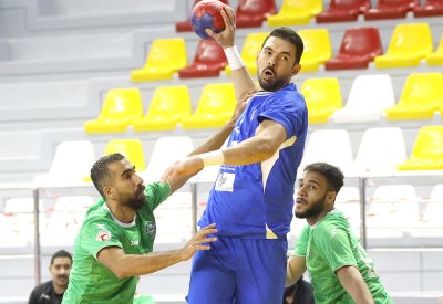الدير يعبر البحرين.. النجمة والتضامن يتعادلان