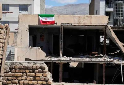 الحرب تتواصل في إيران.. انفجارات في طهران وتحليق مكثف للمقاتلات
