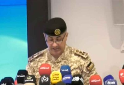 الأردن: اعتراض 261 صاروخًا ومسيّرة من أصل 281… و585 بلاغ سقوط شظايا