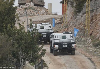 إسرائيل تحطم 17 كاميرا مراقبة لمقر اليونيفيل في جنوب لبنان