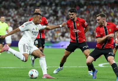 بهدف قاتل.. مايوركا يهزم ريال مدريد في الدوري الإسباني