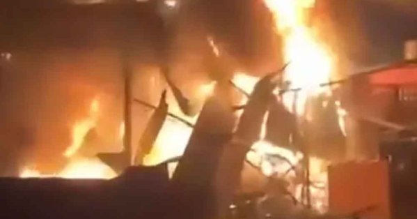 العراق... قصف جوي يقتل عنصرا من الحشد الشعبي ويصيب 5