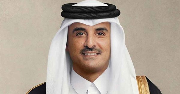 سمو أمير دولة قطر يبحث مع رئيسة وزراء إيطاليا المستجدات الإقليمية والدولية