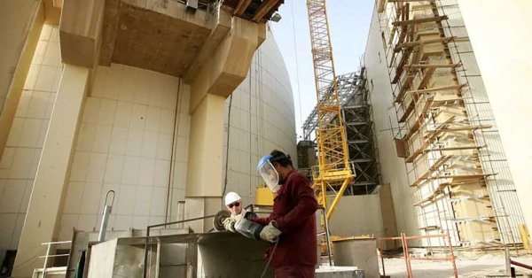 موسكو: محطة بوشهر النووية تقترب بشكل متزايد من خطر كارثي 