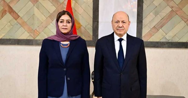 تعيين أول امرأة سفيرة لليمن لدى واشنطن 