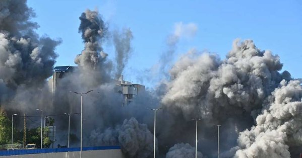 إسرائيل تعلن ضرب أكثر من 200 هدف في إيران ولبنان