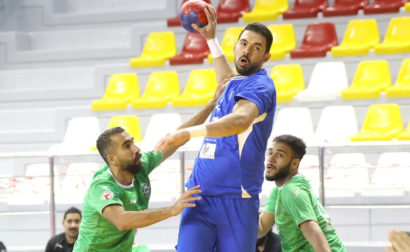 الدير يعبر البحرين.. النجمة والتضامن يتعادلان