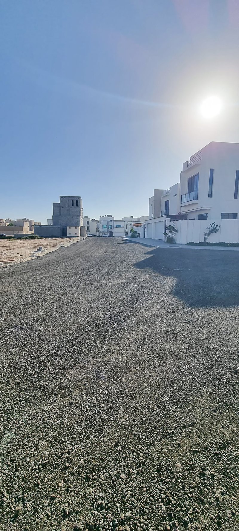 شارع بديل بـ 4 مسارات يخدم سار والمناطق المجاورة