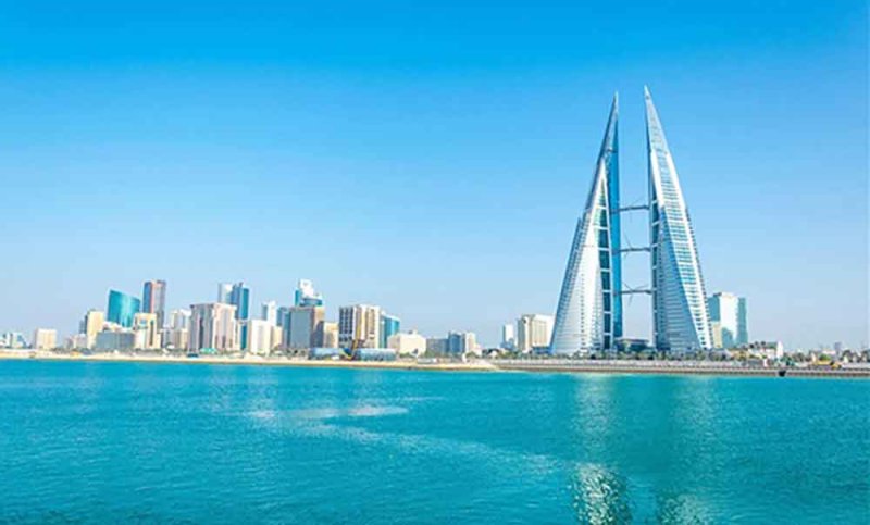الطقس اليوم في مملكة البحرين