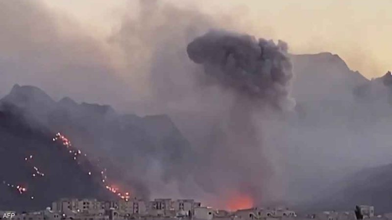 قصف 11 ألف هدف في إيران وتراجع كبير في هجماتها الصاروخية