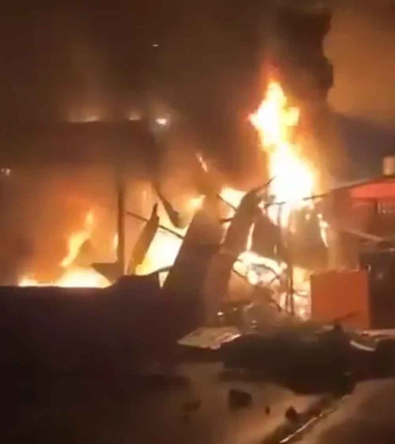 العراق... قصف جوي يقتل عنصرا من الحشد الشعبي ويصيب 5