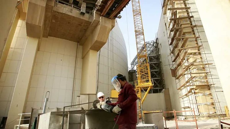 موسكو: محطة بوشهر النووية تقترب بشكل متزايد من خطر كارثي