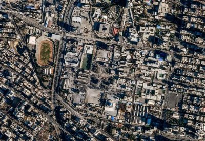 بطلب من واشنطن.. حجب لقطات الأقمار الصناعية فوق إيران