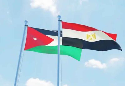 تنسيق مصري أردني لخفض التصعيد واحتواء التوترات في المنطقة