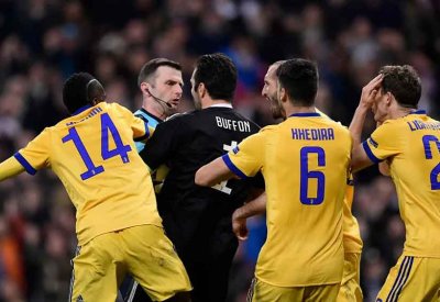 حكم "فضيحة البرنابيو".. سيدير ملحمة ريال مدريد وبايرن ميونيخ