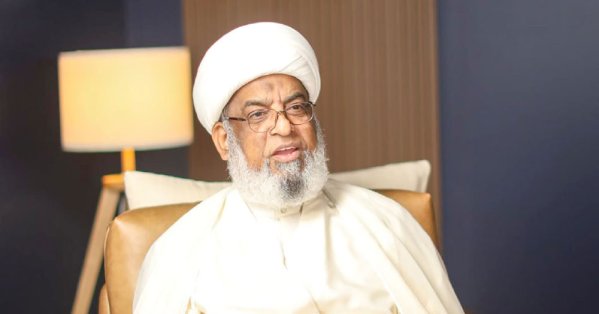 الدخيل لـ “البلاد” الأمن والاستقرار نعمة عظيمة وواجبنا الحفاظ عليها 