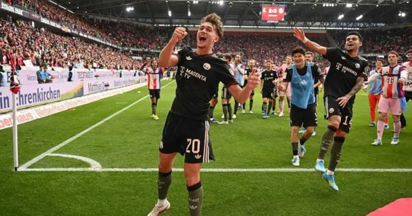 موهبة بايرن: رسالة كيميتش تسببت بـ"ريمونتادا" فرايبورغ 