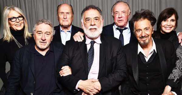 فرانسيس فورد كوبولا يكشف السر: "العراب" حكاية ملك وثلاثة ورثة 