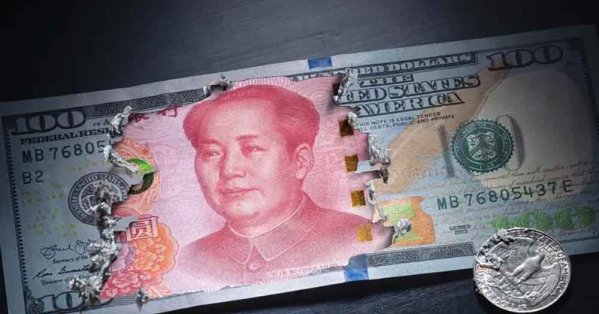 اليوان يزاحم الدولار في مضيق هرمز.. وأسهم الدفع الصينية تقفز بقوة