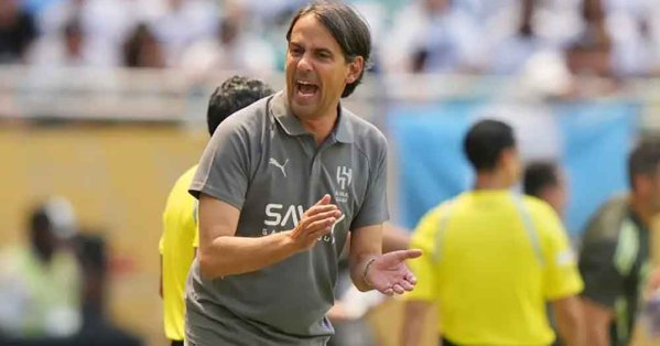 إنزاغي يرد على ترشيحه لتدريب إيطاليا خلفاً لغاتوزو