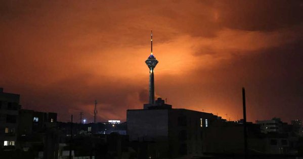 مع نهاية مهلة إيران.. ترامب يهدد بضرب محطات الطاقة والجسور 