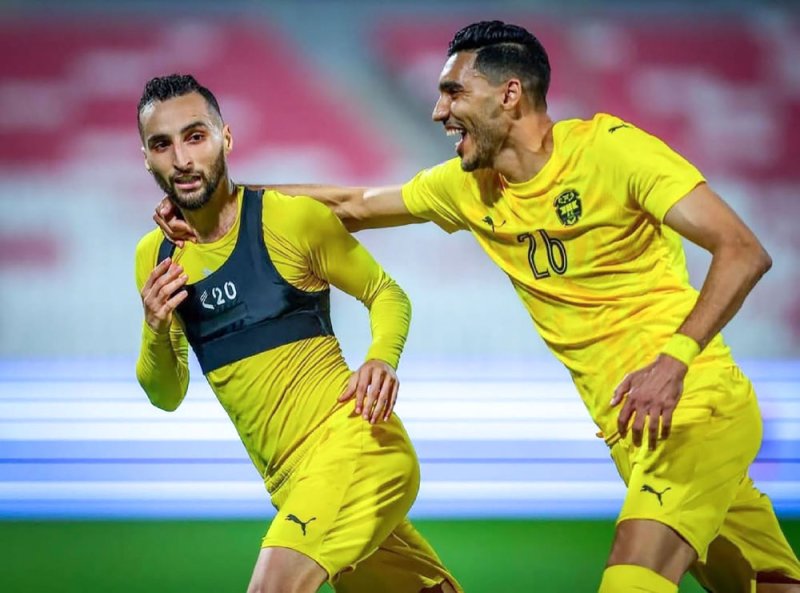 سيناريو غريب في قمة “الرفاع”.. و “الخالدية” ينتصر