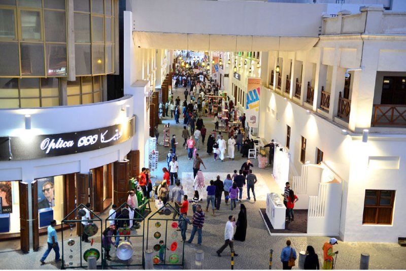 680 ألف دينار لتطوير سوق المنامة